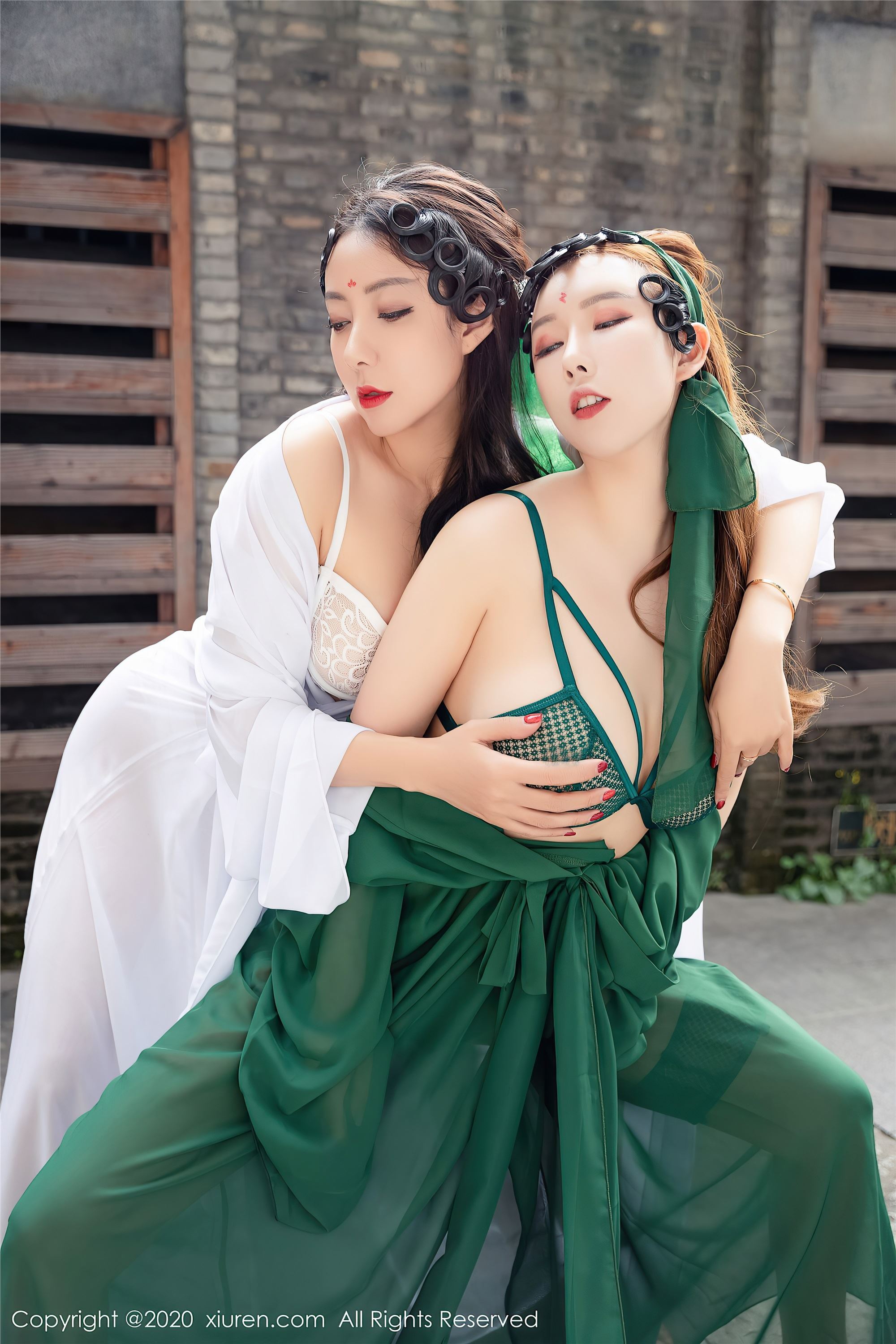 XiuRen秀人网 2020.12.18 No.2913 模特合集